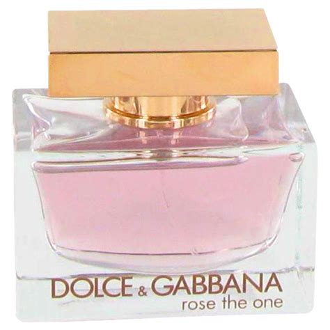 perfume dolce gabbana rose the one preço|the one dolce gabbana fragrantica.